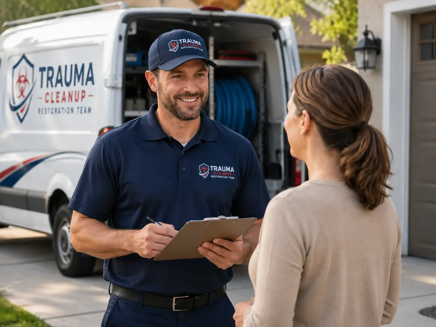 Trauma Cleanup Accoville, WV FAQs